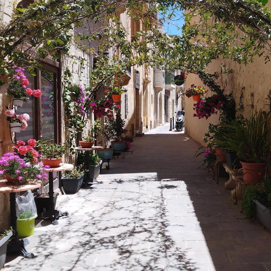 Villa Vittoria Rabat Eksteriør bilde