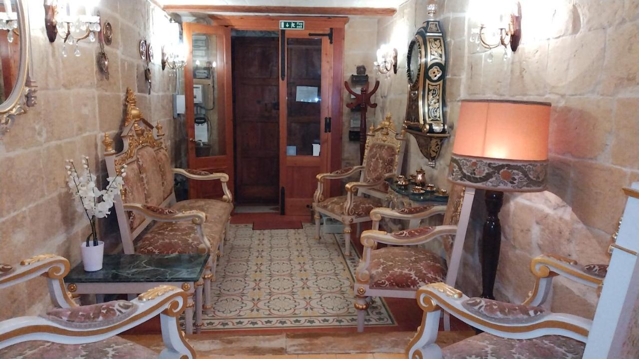 Villa Vittoria Rabat Eksteriør bilde