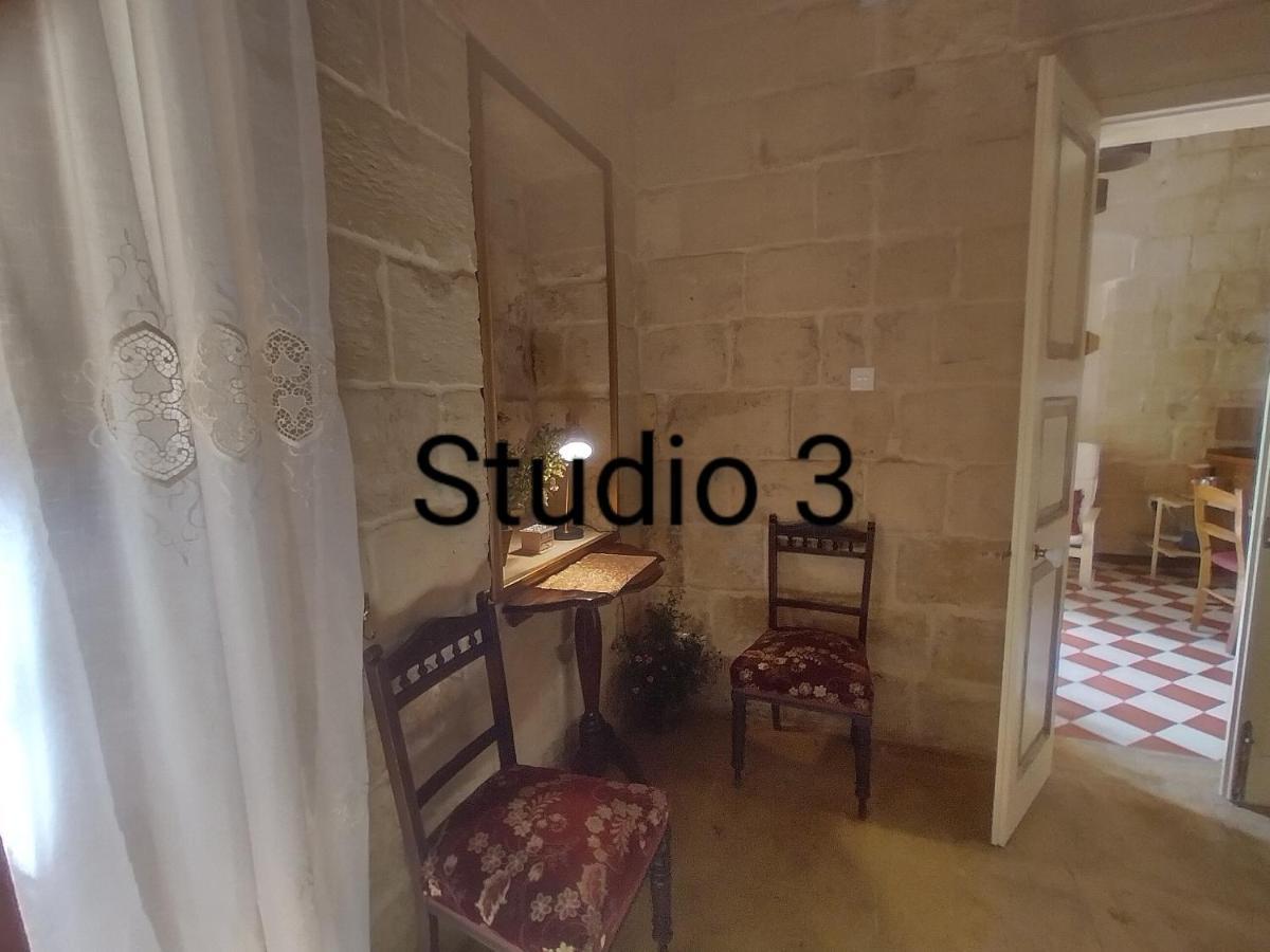 Villa Vittoria Rabat Eksteriør bilde