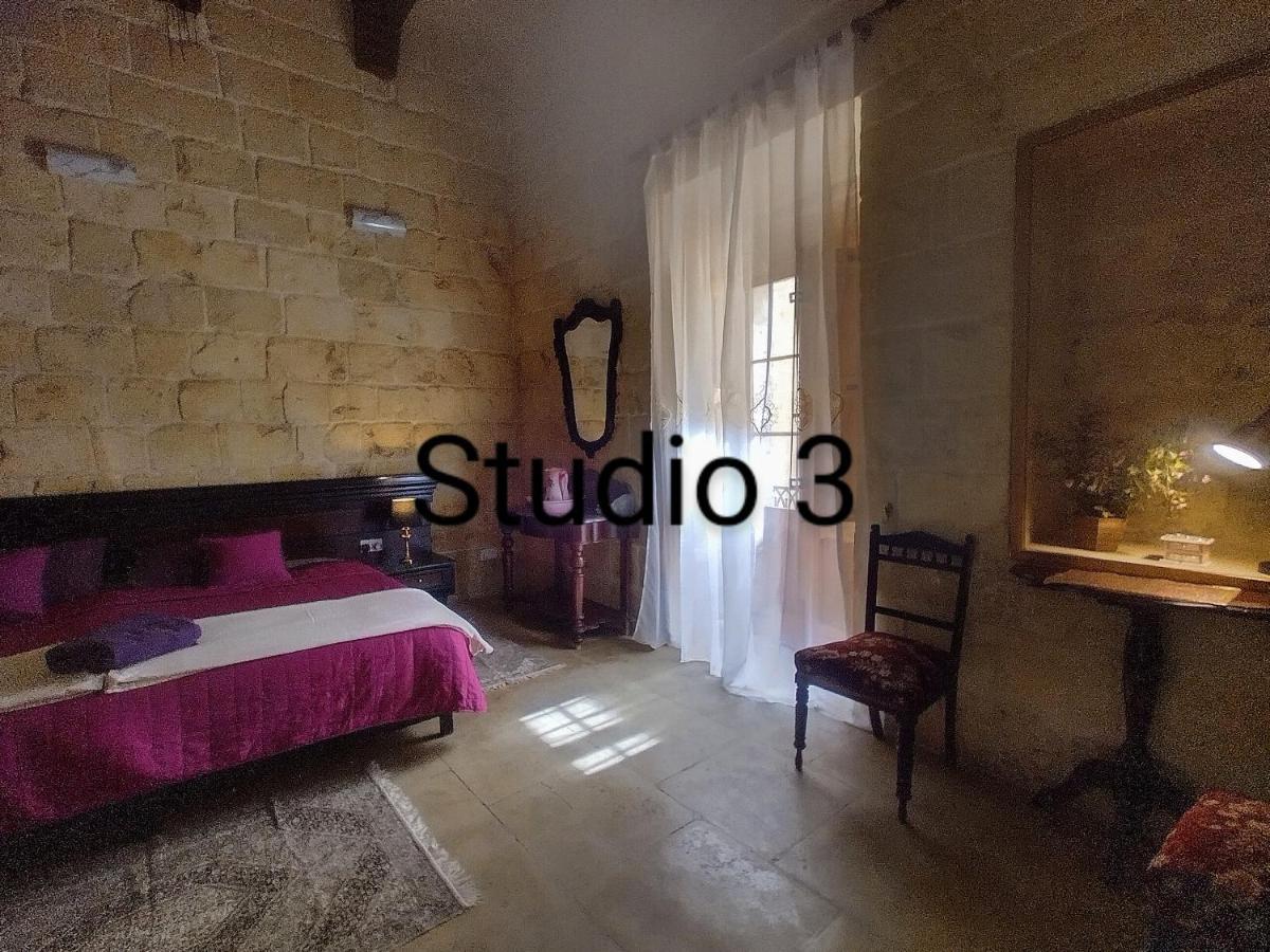 Villa Vittoria Rabat Eksteriør bilde