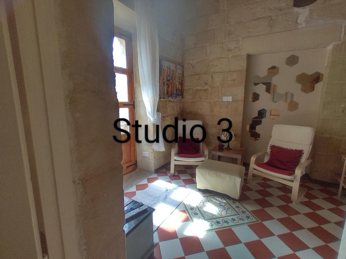 Villa Vittoria Rabat Eksteriør bilde
