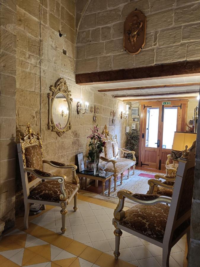 Villa Vittoria Rabat Eksteriør bilde