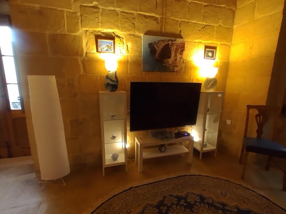 Villa Vittoria Rabat Eksteriør bilde