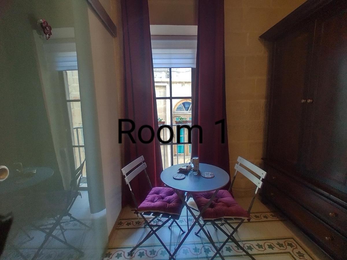 Villa Vittoria Rabat Eksteriør bilde