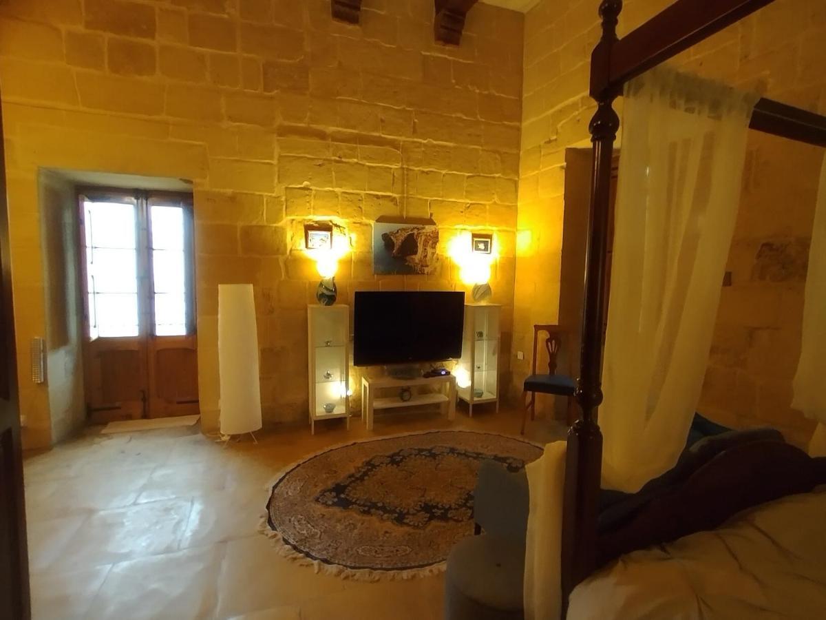 Villa Vittoria Rabat Eksteriør bilde