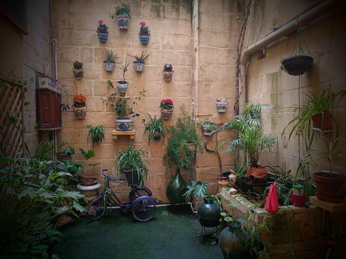 Villa Vittoria Rabat Eksteriør bilde