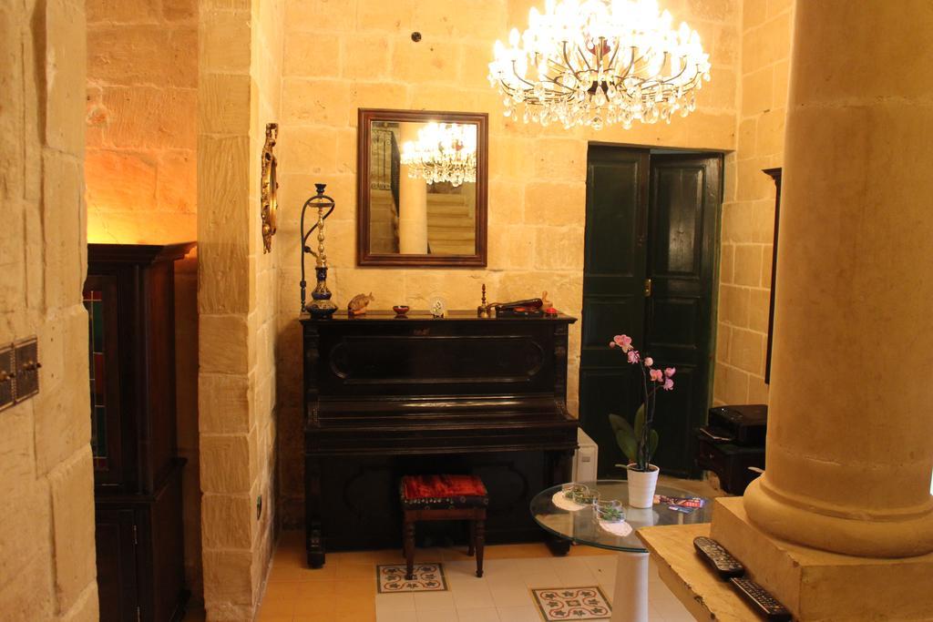Villa Vittoria Rabat Eksteriør bilde